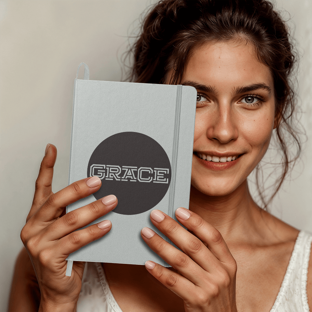GRACE Ambassador Bound Journal – Gift for Her - Gift for Him