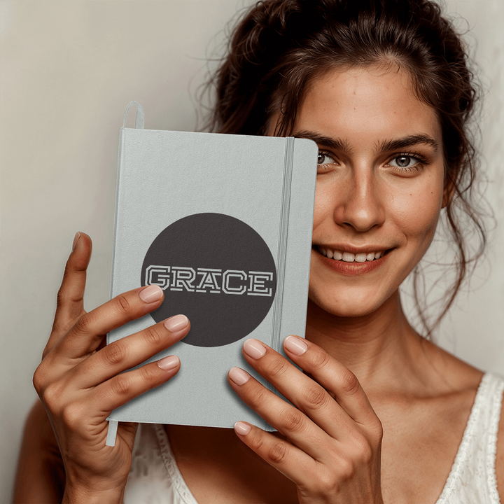 GRACE Ambassador Bound Journal – Gift for Her - Gift for Him