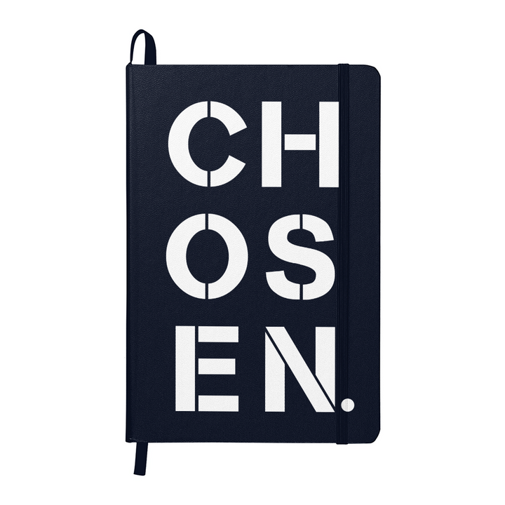 CHOSEN Bound Journal – Gift for Her - Gift for Him