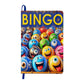 Bingo 1 - Ambassador Bound Journal - Gift for Her - Gift for Him
