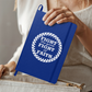 Fight The Good Fight Of Faith (White) - Ambassador Bound Journal - Gift for Her - Gift for Him