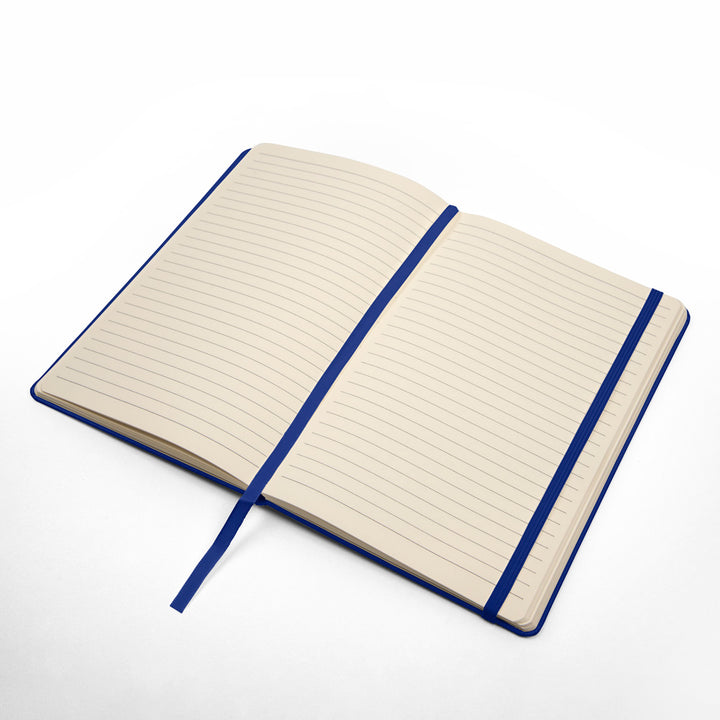 Faith Moves Mountains (Black) Ambassador Bound Journal – Gift for Her - Gift for Him