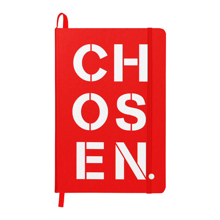 CHOSEN Bound Journal – Gift for Her - Gift for Him