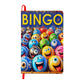 Bingo 1 - Ambassador Bound Journal - Gift for Her - Gift for Him