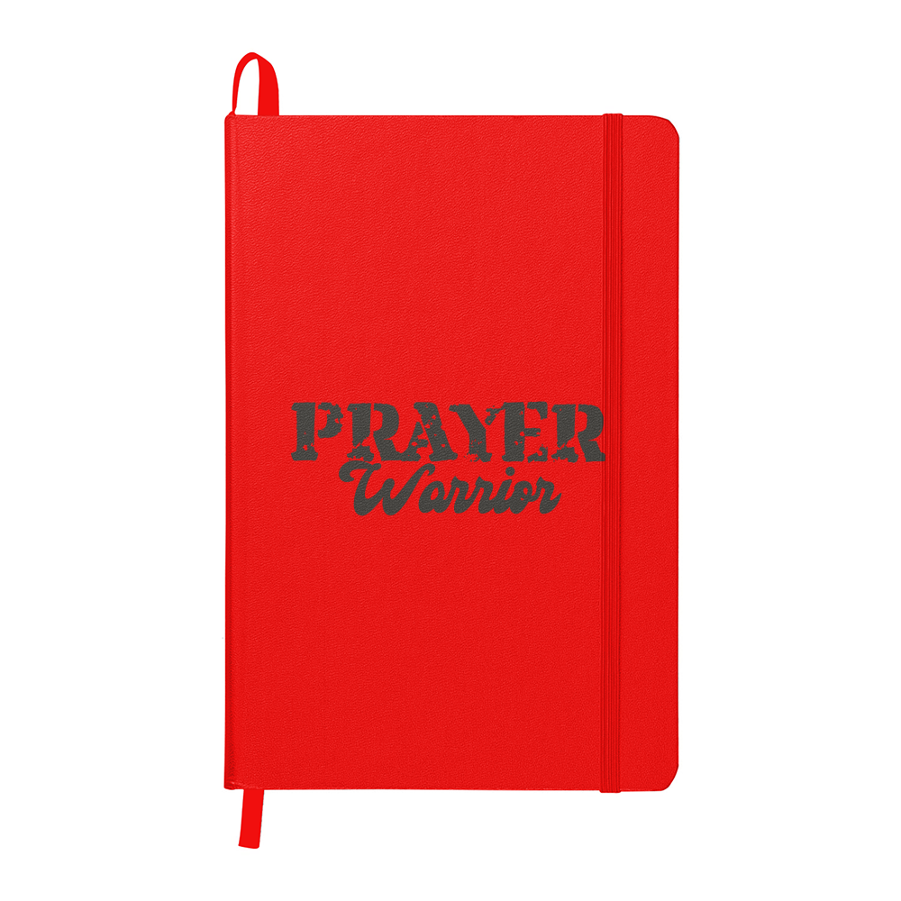 Prayer Warrior - Ambassador Bound Journal - Gift for Her - Gift for Him