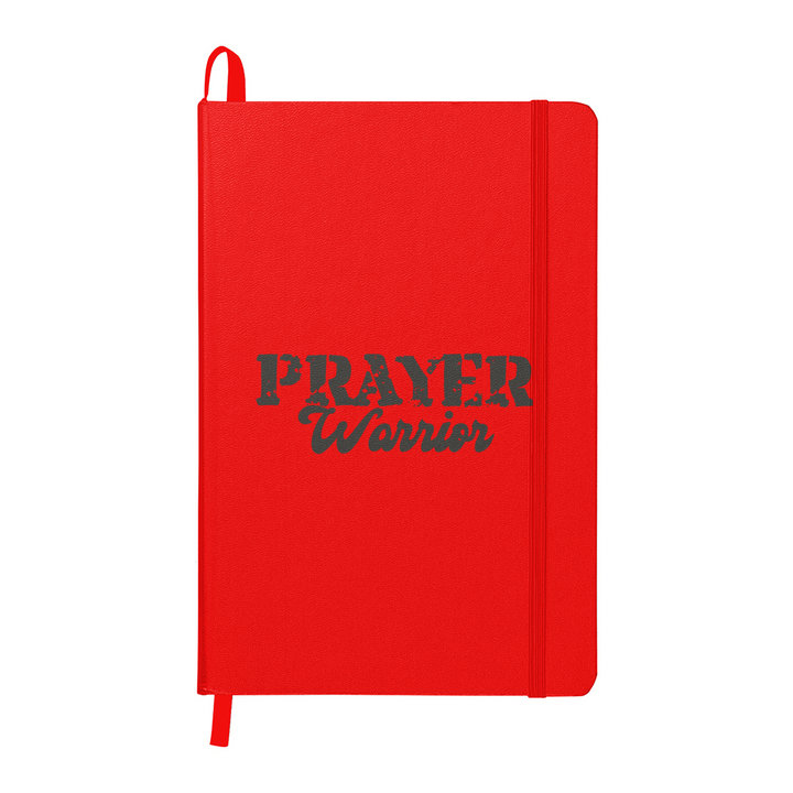 Prayer Warrior Ambassador Bound Journal – Gift for Her - Gift for Him