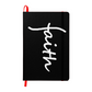 Faith (White) - Ambassador Bound Journal - Gift for Her - Gift for Him