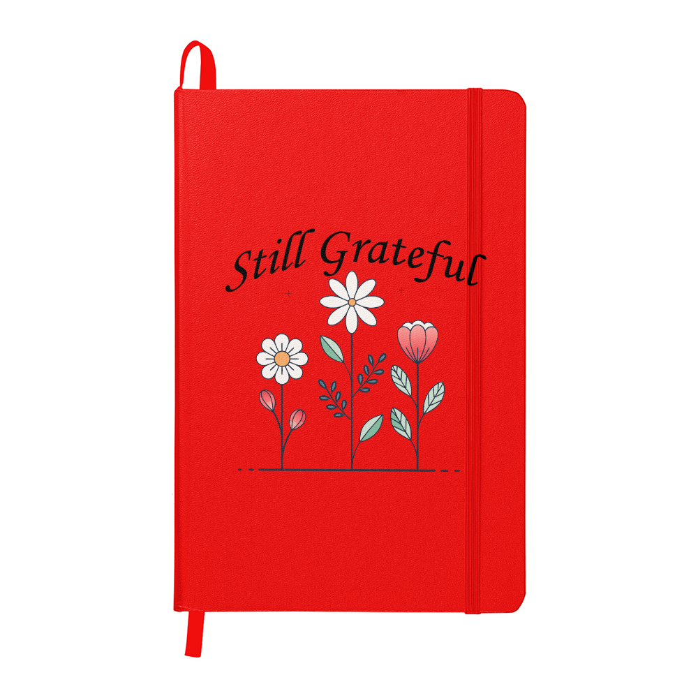 Still Grateful - Ambassador Bound Journal - Gift for Her - Gift for Him