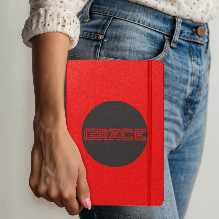 GRACE Ambassador Bound Journal – Gift for Her - Gift for Him