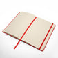 No Cap, Just Cross (White) - Ambassador Bound Journal - Gift for Her - Gift for Him