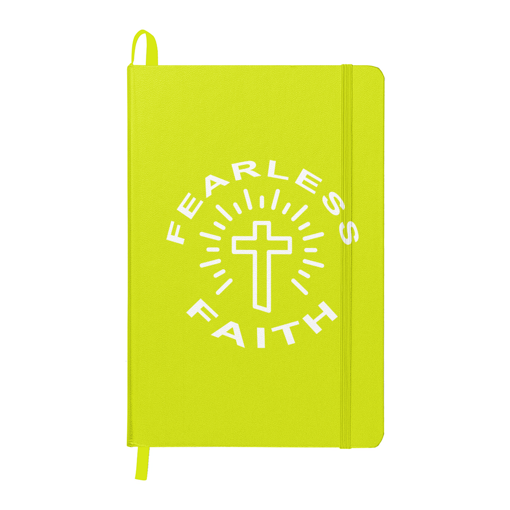 Fearless Faith Bound Journal – Gift for Her - Gift for Him