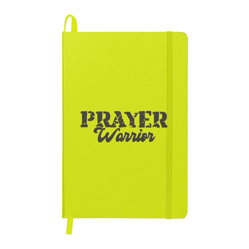Prayer Warrior - Ambassador Bound Journal - Gift for Her - Gift for Him