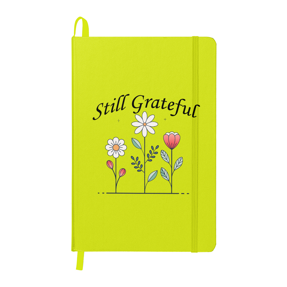 Still Grateful - Ambassador Bound Journal - Gift for Her - Gift for Him
