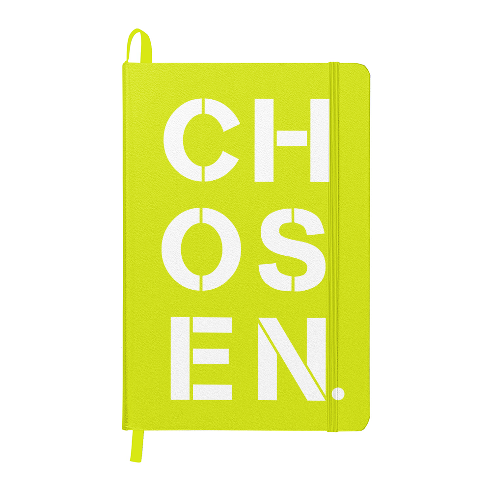 CHOSEN. - Ambassador Bound Journal - Gift for Her - Gift for Him
