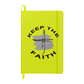 Keep The Faith - Ambassador Bound Journal - Gift for Her - Gift for Him