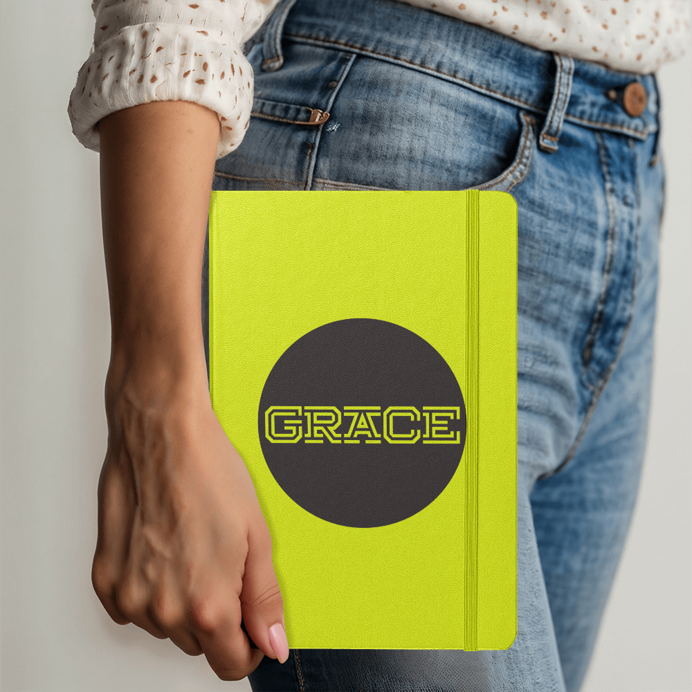 GRACE Ambassador Bound Journal – Gift for Her - Gift for Him