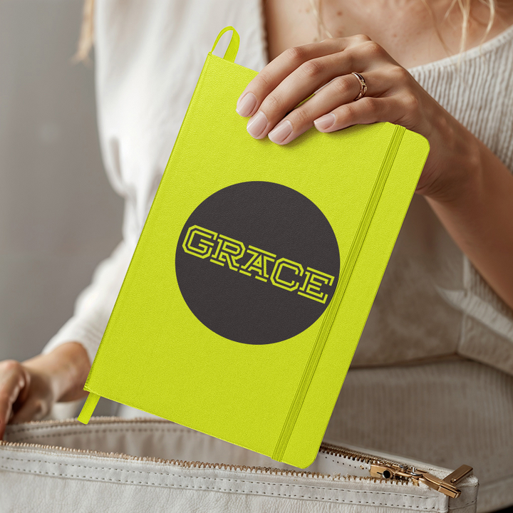 GRACE Ambassador Bound Journal – Gift for Her - Gift for Him