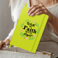 Walk By Faith Not By Sight - Ambassador Bound Journal - Gift for Her - Gift for Him