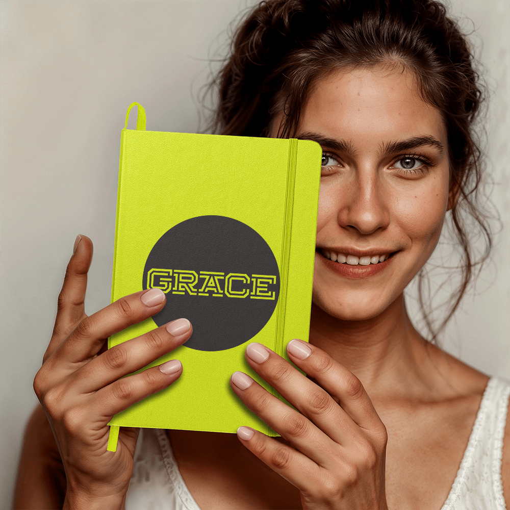 GRACE - Ambassador Bound Journal - Gift for Her - Gift for Him