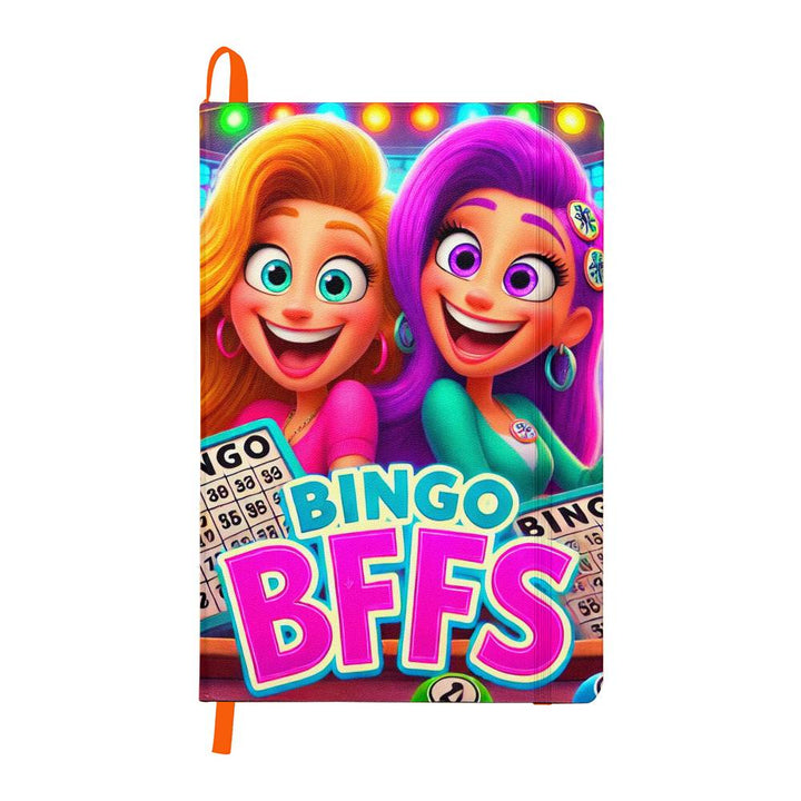 Bingo BFFS – Ambassador Bound Journal – Gift for Her