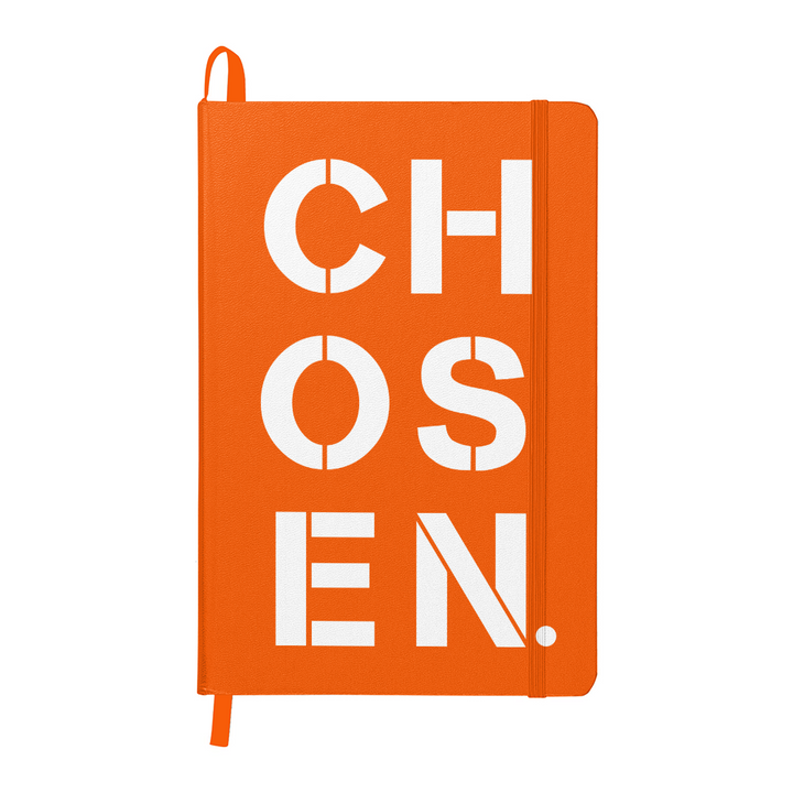 CHOSEN Bound Journal – Gift for Her - Gift for Him