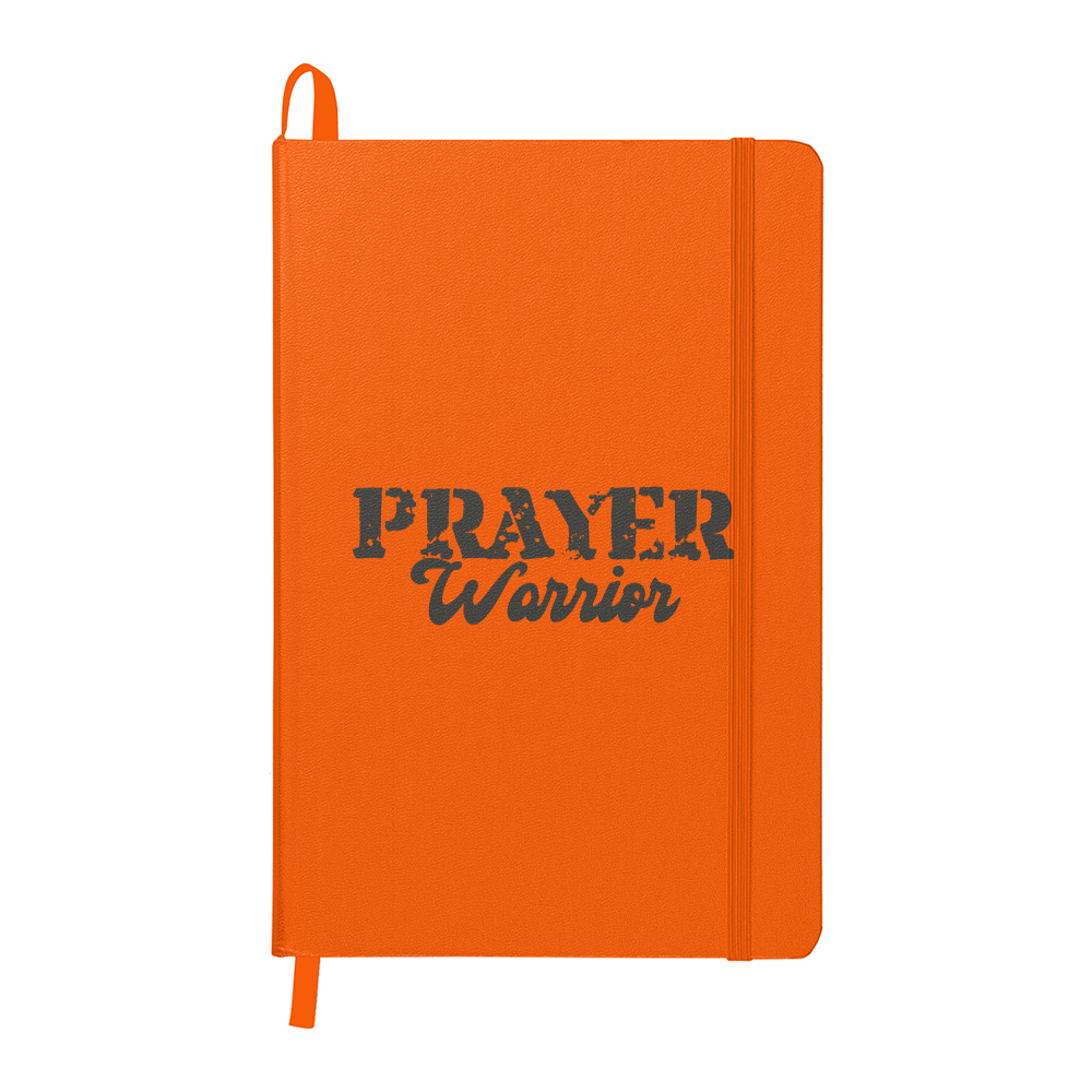 Prayer Warrior - Ambassador Bound Journal - Gift for Her - Gift for Him
