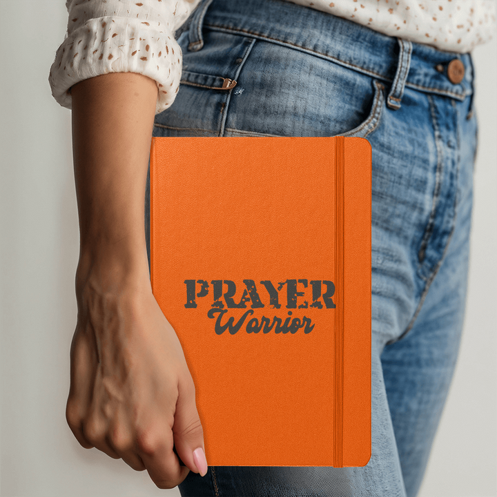 Prayer Warrior Ambassador Bound Journal – Gift for Her - Gift for Him