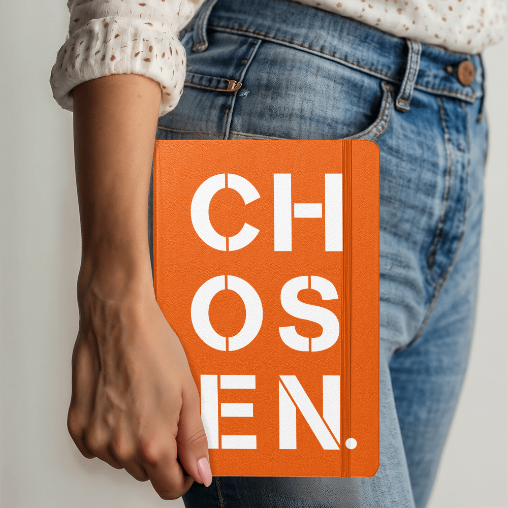 CHOSEN Bound Journal – Gift for Her - Gift for Him