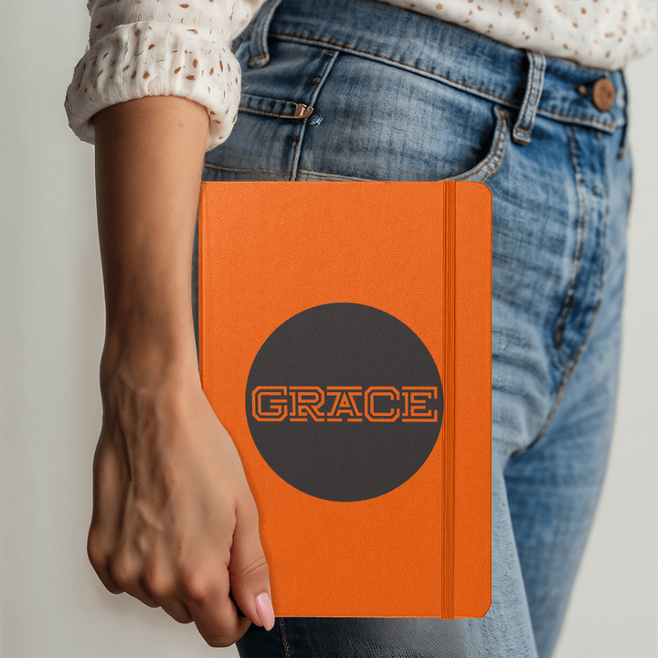 GRACE Ambassador Bound Journal – Gift for Her - Gift for Him