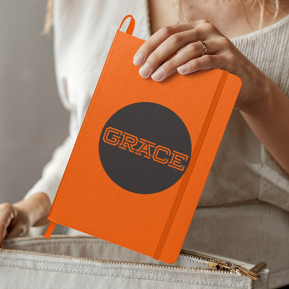 GRACE Ambassador Bound Journal – Gift for Her - Gift for Him
