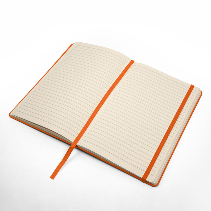 Bingo Caller Man Myth Legend – Ambassador Bound Journal – Gift for Him
