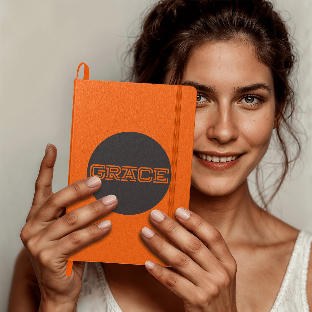 GRACE - Ambassador Bound Journal - Gift for Her - Gift for Him