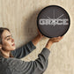 GRACE - Wooden Frame 10" Clock - Gift for Her - Gift for Him