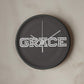 GRACE - Wooden Frame 10" Clock - Gift for Her - Gift for Him