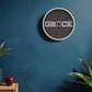 GRACE - Wooden Frame 10" Clock - Gift for Her - Gift for Him