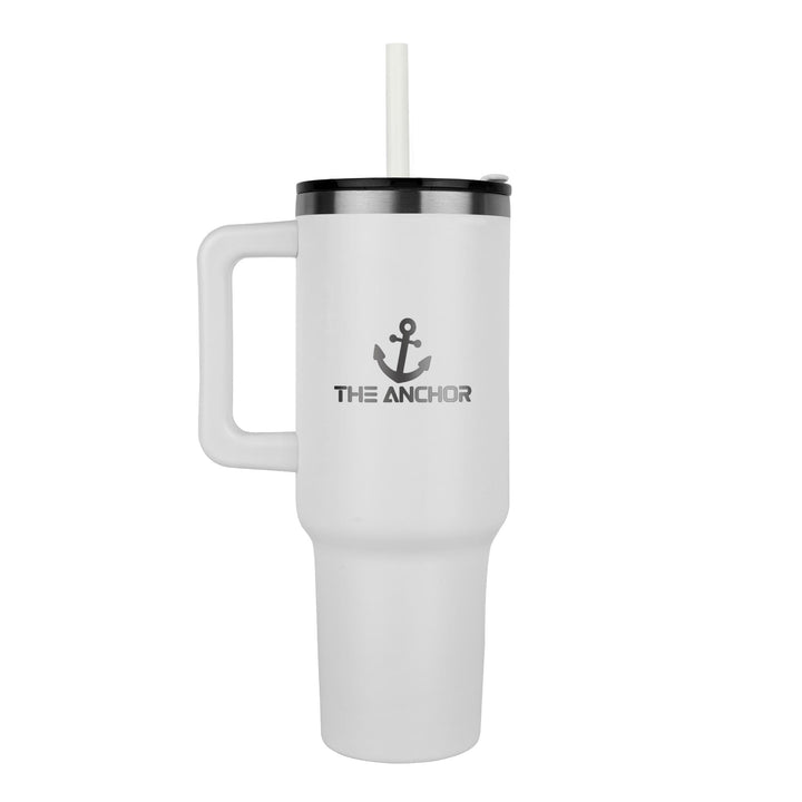 The Anchor 40oz Tumbler – Gift for Her - Gift for Him