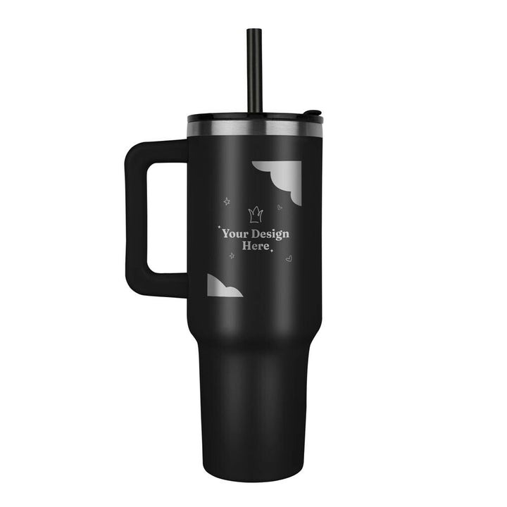 Bingo Caller Limited Edition 40oz Tumbler – Gift for Her - Gift for Him