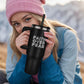 Faith Over Fear - Pinnacle 40oz Tumbler - Gift for Her - Gift for Him