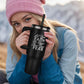 Let Your Faith Be Bigger Than Your Fear - Pinnacle 40oz Tumbler - Gift for Her - Gift for Him