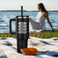 Eat Sleep Bingo Repeat - Pinnacle 40oz Tumbler - Gift for Her - Gift for Him