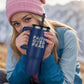 Faith Over Fear - Pinnacle 40oz Tumbler - Gift for Her - Gift for Him