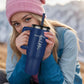 Faith - Pinnacle 40oz Tumbler - Gift for Her - Gift for Him