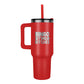 Bingo Time Bitches - Pinnacle 40oz Tumbler - Gift for Her
