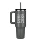 I Love Bingo And Cats - Pinnacle 40oz Tumbler - Gift for Her - Gift for Him