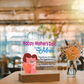 To My Mom, Happy Mother's Day! - Thank You For Being My Superhero - Acrylic Square Plaque - Gift for Mom