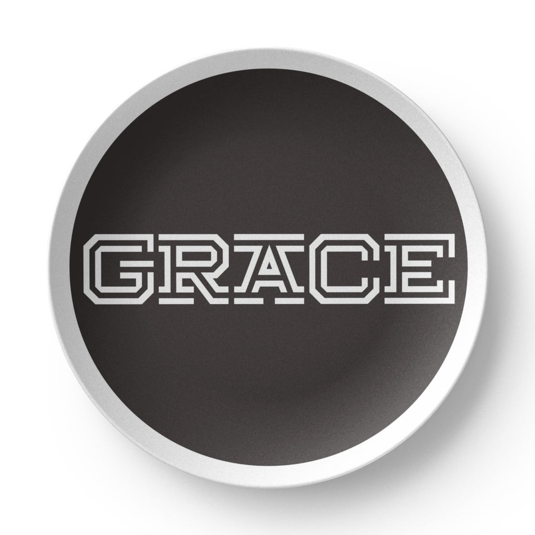 GRACE 10” Plate – Gift for Her - Gift for Him