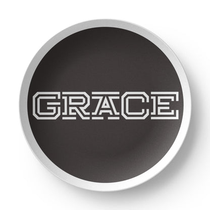 GRACE - 10” Plate - Gift for Her - Gift for Him