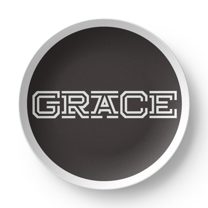 GRACE 10” Plate – Gift for Her - Gift for Him