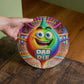 Dab Or Die 02 - 10" Plate - Gift for Her - Gift for Him