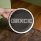 GRACE - 10” Plate - Gift for Her - Gift for Him